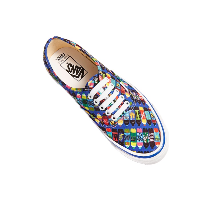 Vans Authentic Skateboard Shoe - đánh giá và giá Men Shoes Vans