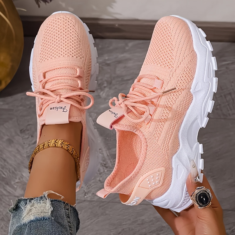 Breathable Knit Sneakers Fashi - đánh giá và giá Men Shoes On Sale