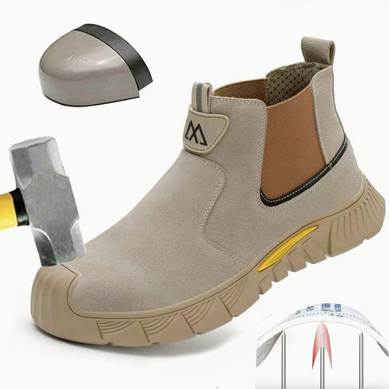 Wear Resistant Durable Steel T - đánh giá và giá Men Shoes On Sale
