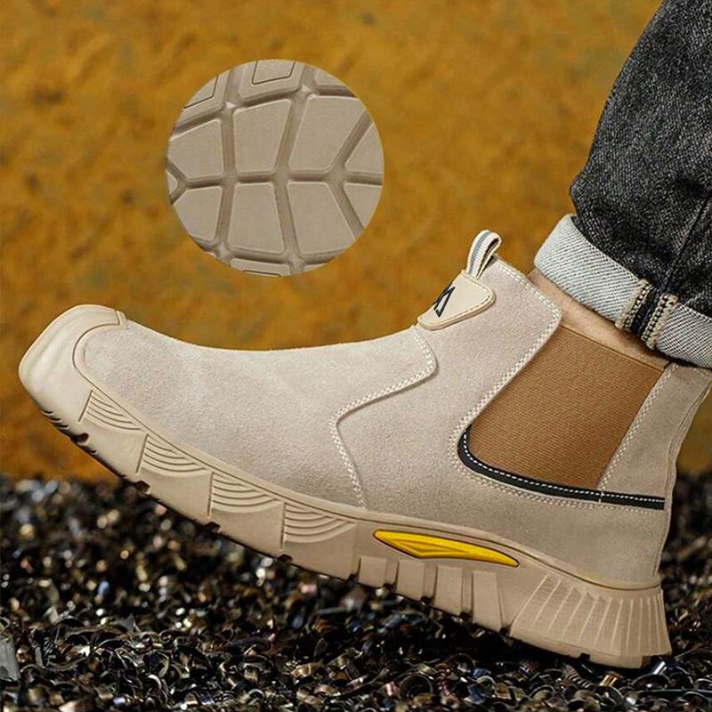 Wear Resistant Durable Steel T - đánh giá và giá Men Shoes On Sale