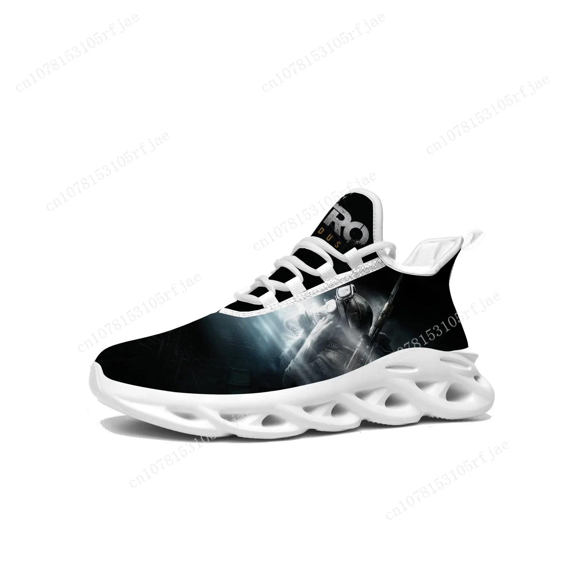 Metro Exodus Sneakers Cartoon  - đánh giá và giá Men Shoes Metro