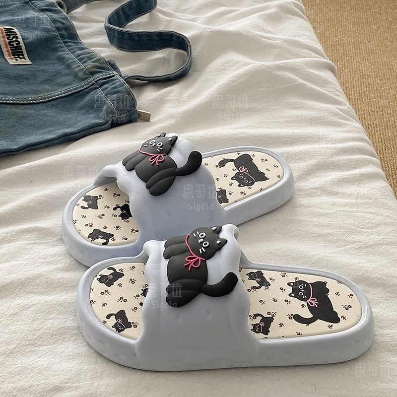 Printting Cute Bear Women Slip - đánh giá và giá Men'S Shoes To Women'S Size