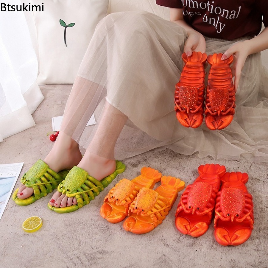 New 2026 Summer Fun Cartoon Lo - đánh giá và giá Men'S Shoes To Women'S Size