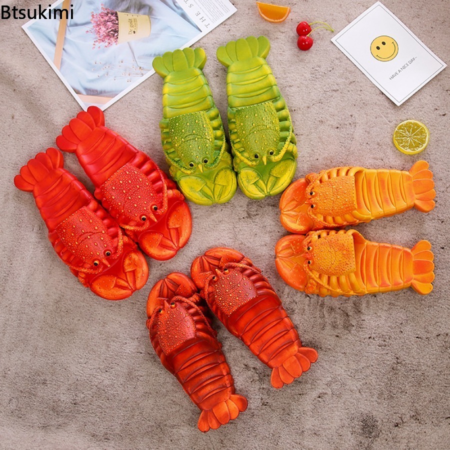 New 2026 Summer Fun Cartoon Lo - đánh giá và giá Men'S Shoes To Women'S Size