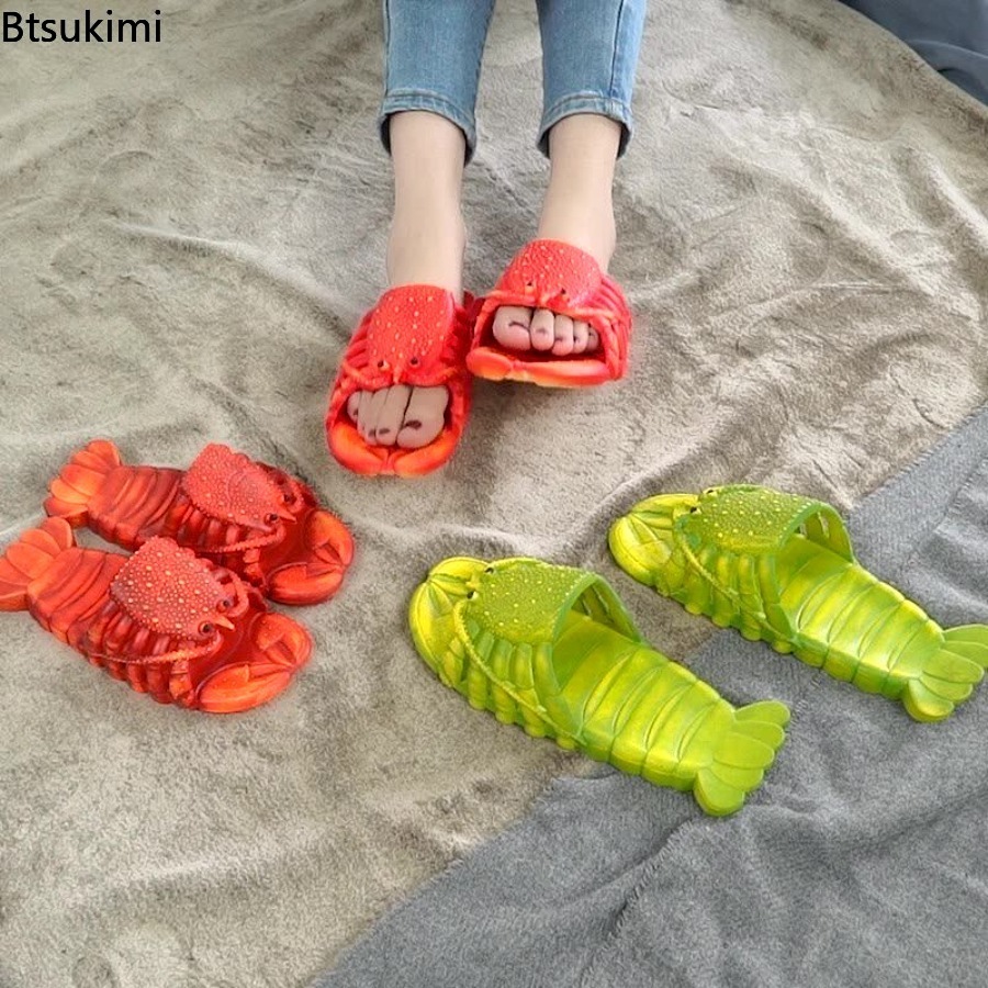 New 2026 Summer Fun Cartoon Lo - đánh giá và giá Men'S Shoes To Women'S Size