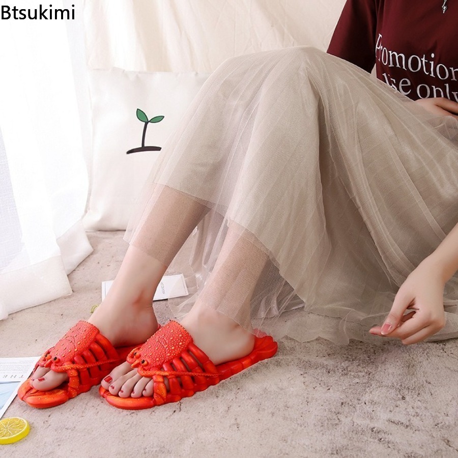 New 2026 Summer Fun Cartoon Lo - đánh giá và giá Men'S Shoes To Women'S Size