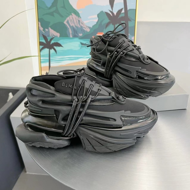 Luxury Chunky Heel Platform Un - đánh giá và giá Men Shoes H&M