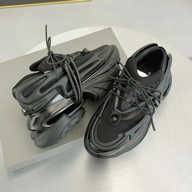 Luxury Chunky Heel Platform Un - đánh giá và giá Men Shoes H&M