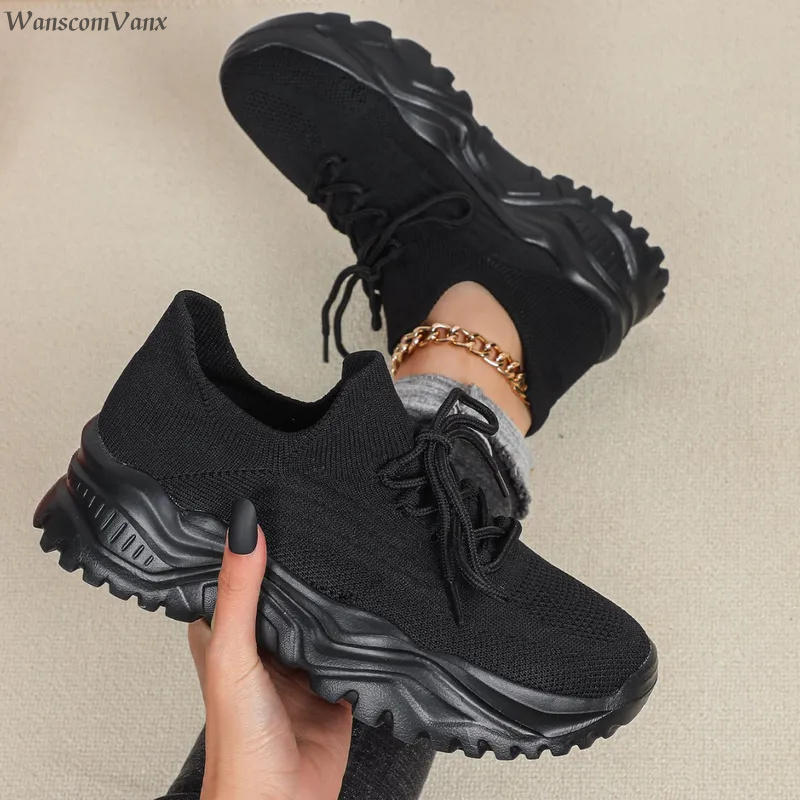 Fashion Chunky Platform Sneake - đánh giá và giá Men'S Shoes Casual Sneakers