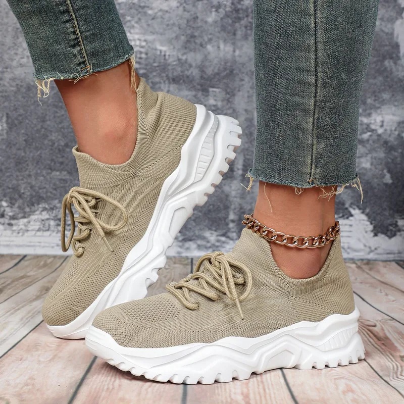 Fashion Chunky Platform Sneake - đánh giá và giá Men'S Shoes Casual Sneakers