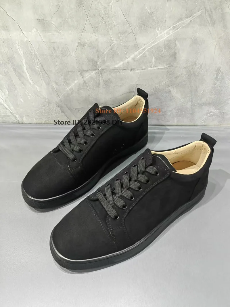 Concise Grey Suede Leather Lac - đánh giá và giá Men Shoes H&M