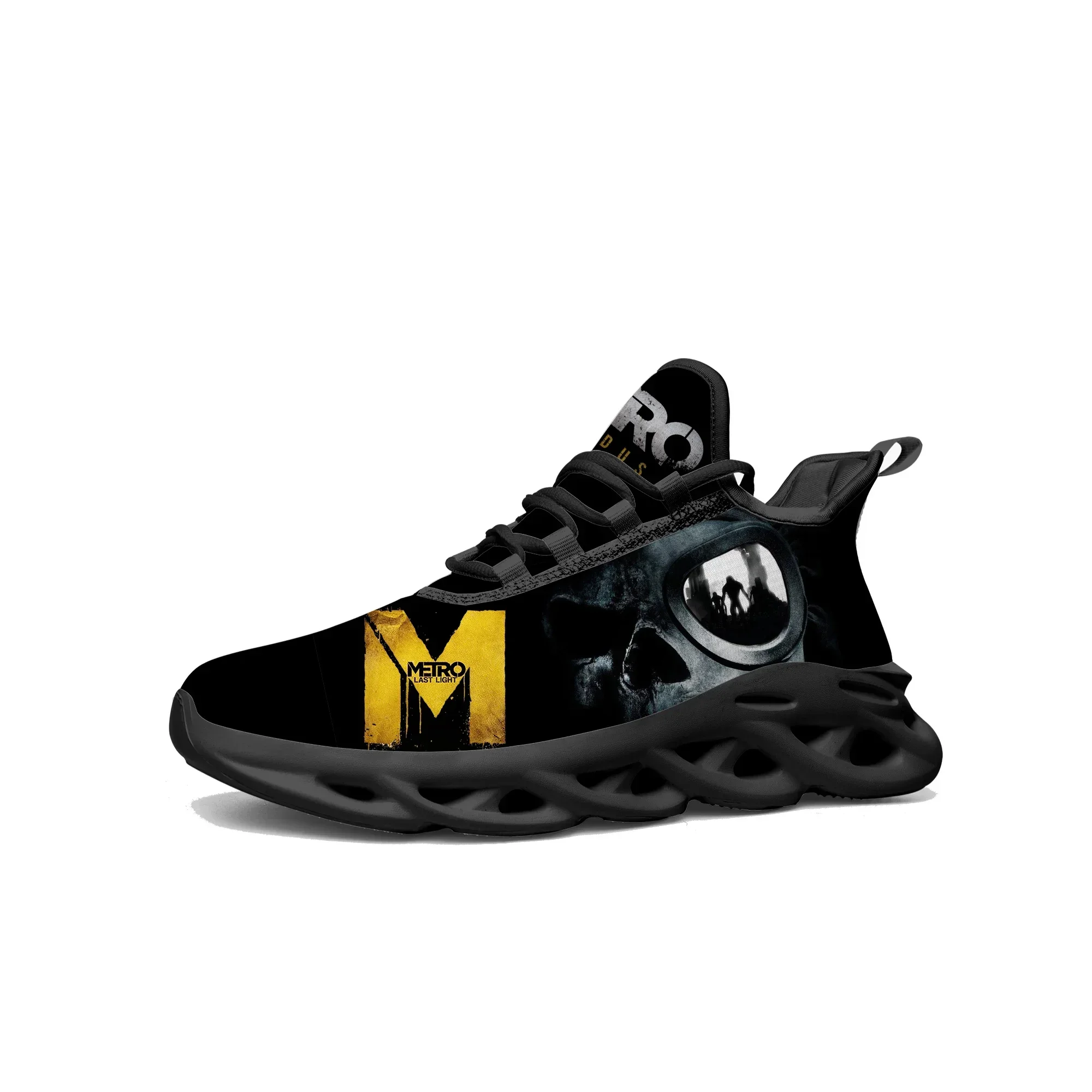 Metro Exodus Flats Sneakers Ca - đánh giá và giá Men Shoes Metro