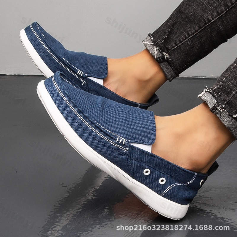 Autumn Men Canvas Casual Shoes - đánh giá và giá Men'S Shoes Casual Sneakers