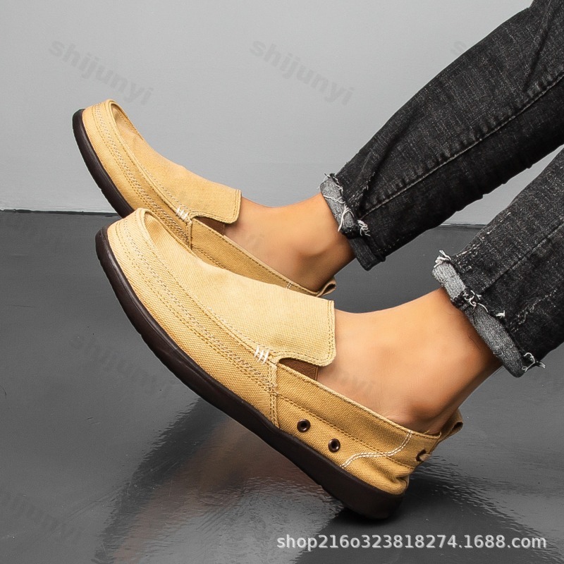 Autumn Men Canvas Casual Shoes - đánh giá và giá Men'S Shoes Casual Sneakers