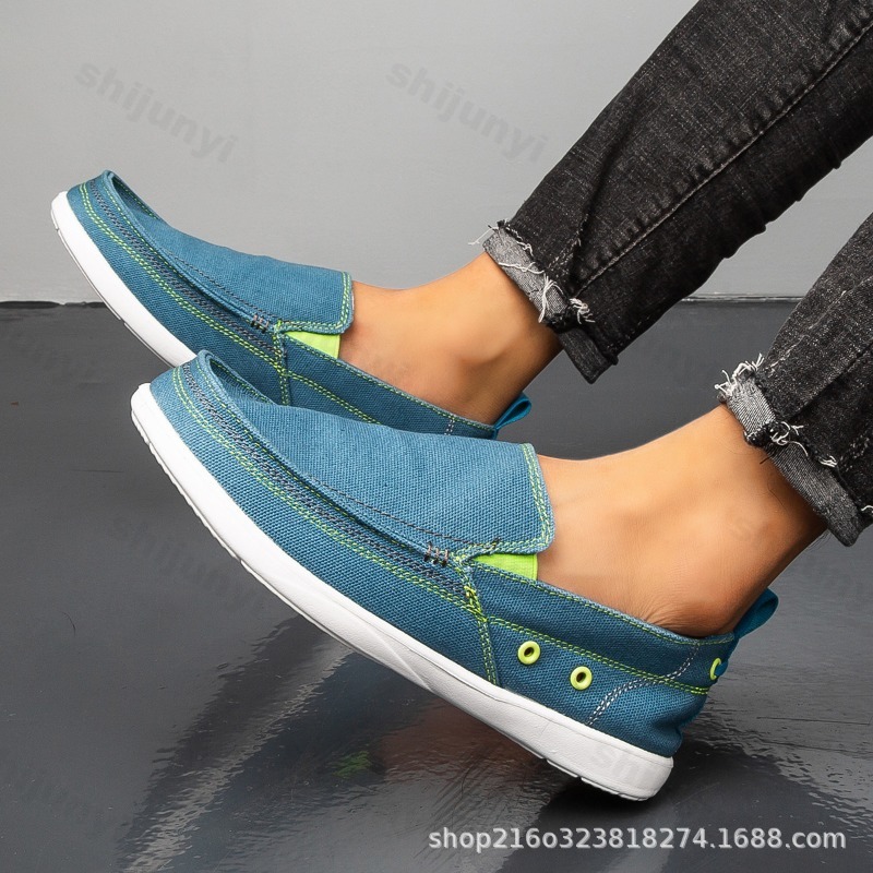 Autumn Men Canvas Casual Shoes - đánh giá và giá Men'S Shoes Casual Sneakers