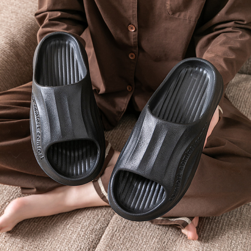 Women Men Summer EVA Slippers  - đánh giá và giá Men'S Shoes To Women'S Size