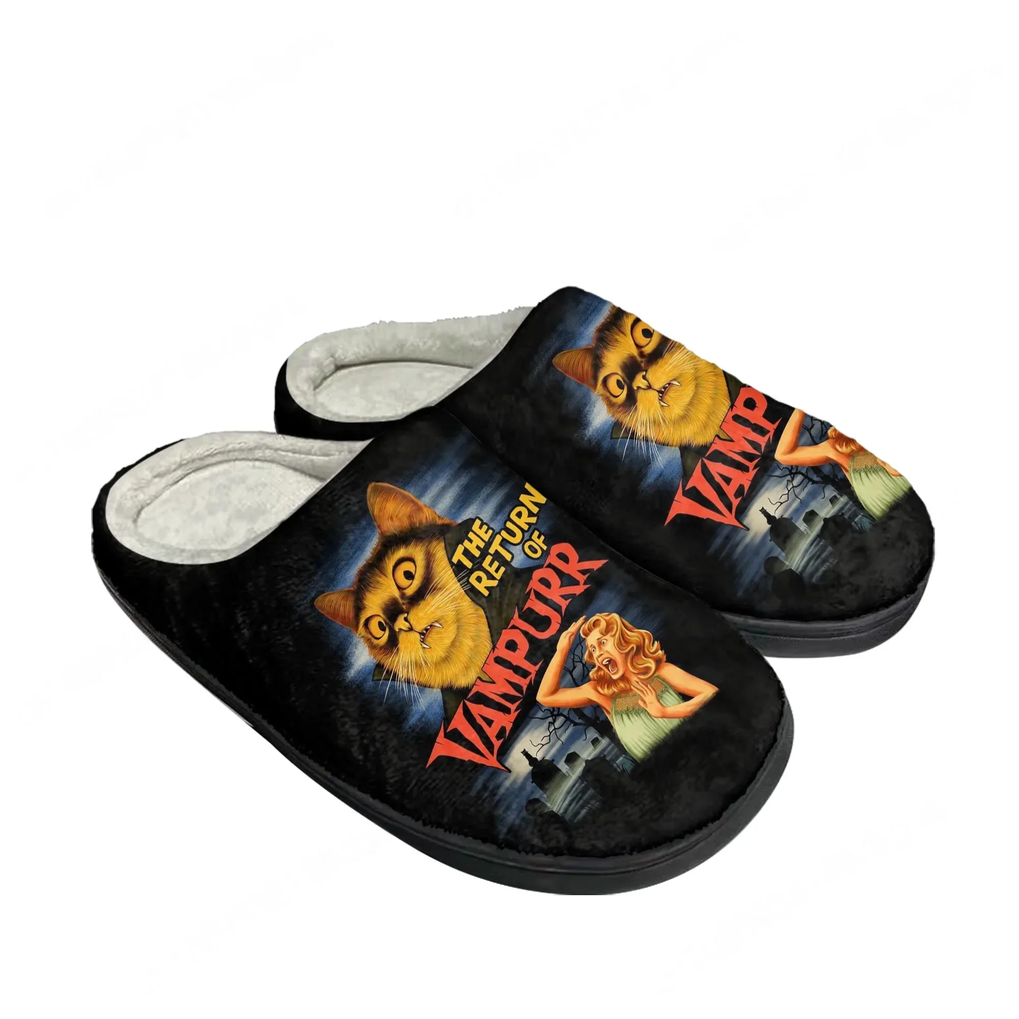Cat Vampire shoes Cotton Slipp - đánh giá và giá Men Shoes Winter