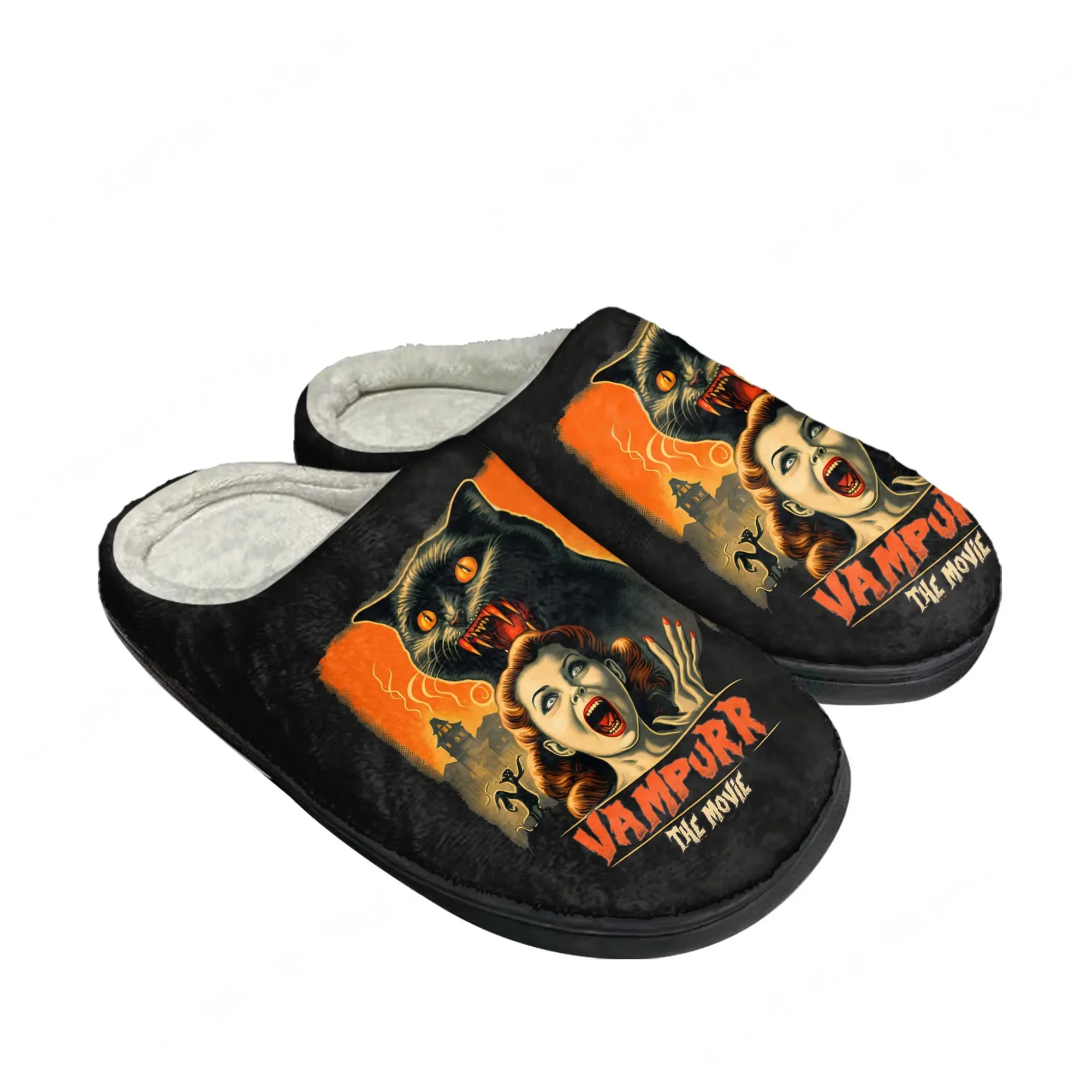 Cat Vampire shoes Cotton Slipp - đánh giá và giá Men Shoes Winter