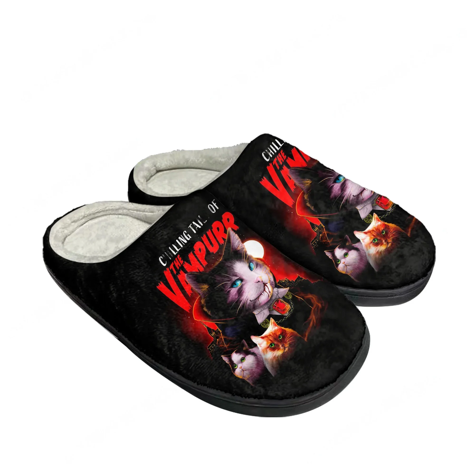 Cat Vampire shoes Cotton Slipp - đánh giá và giá Men Shoes Winter