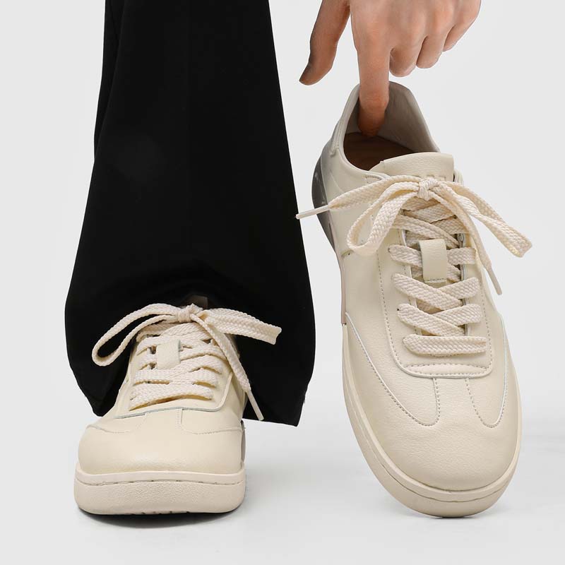 New casual men flat bottomed b - đánh giá và giá Men Shoes H&M