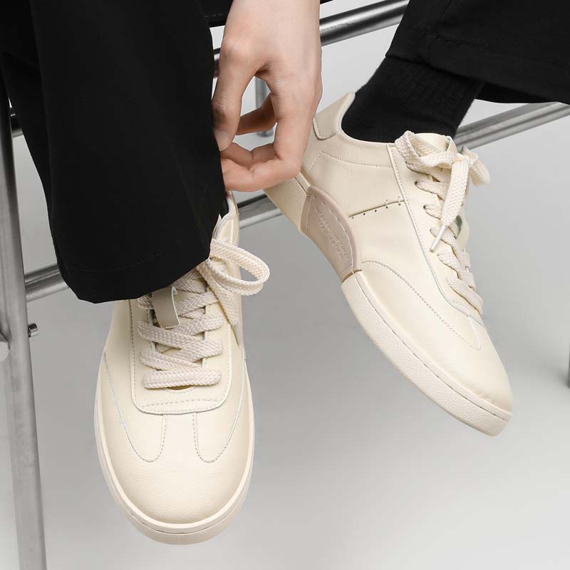 New casual men flat bottomed b - đánh giá và giá Men Shoes H&M