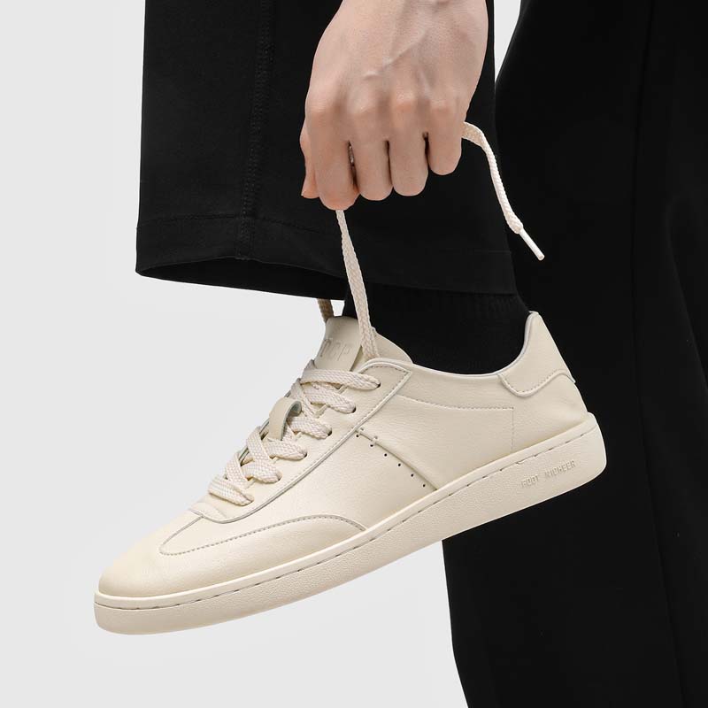 New casual men flat bottomed b - đánh giá và giá Men Shoes H&M