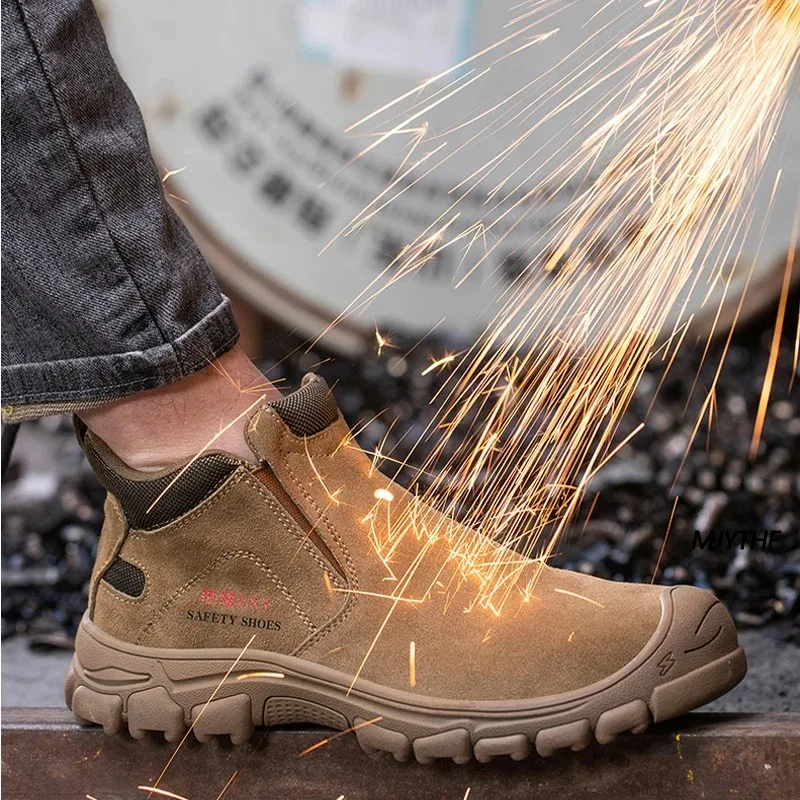 New Insulation 6KV Safety Shoe - đánh giá và giá Men Shoes H&M