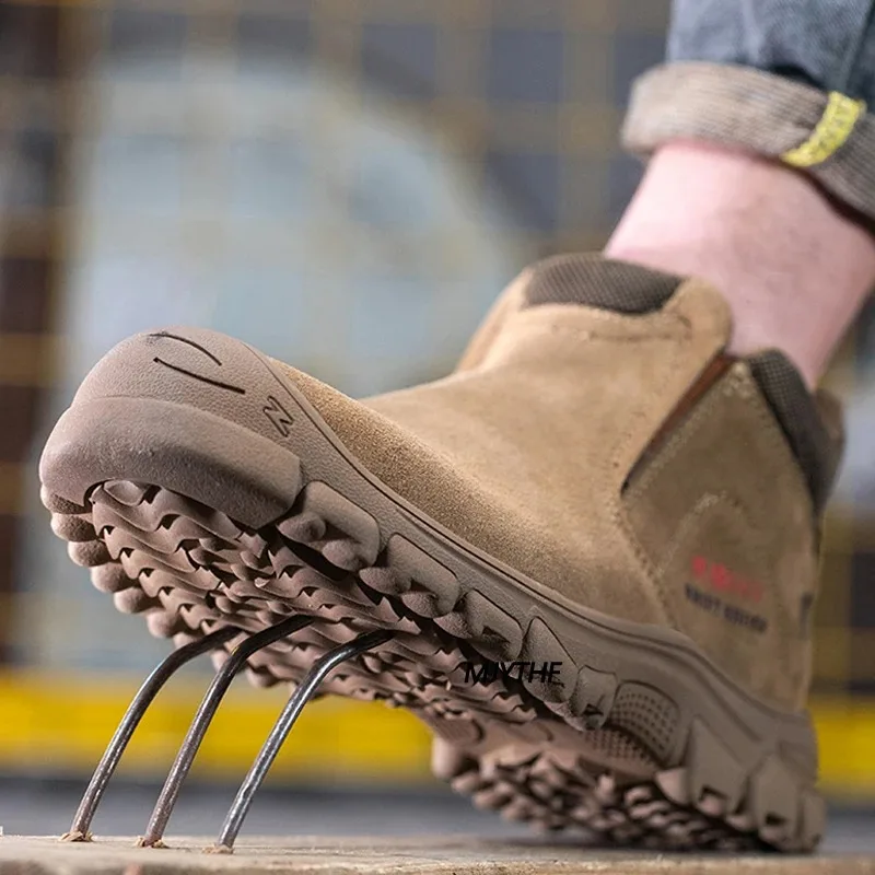 New Insulation 6KV Safety Shoe - đánh giá và giá Men Shoes H&M