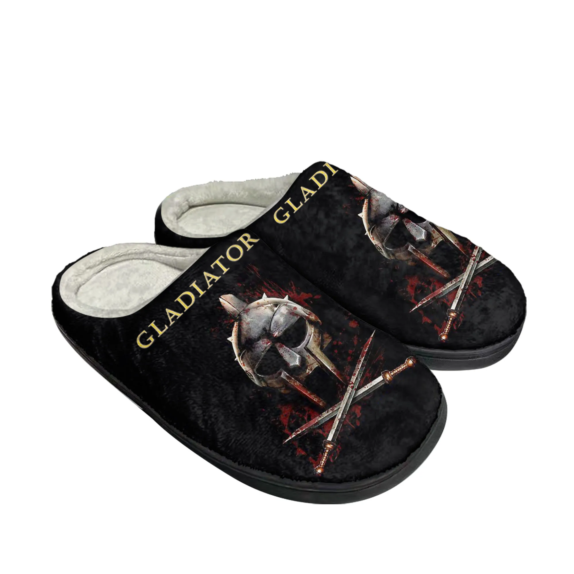 Gladiator Home Cotton Slippers - đánh giá và giá Men Shoes Winter