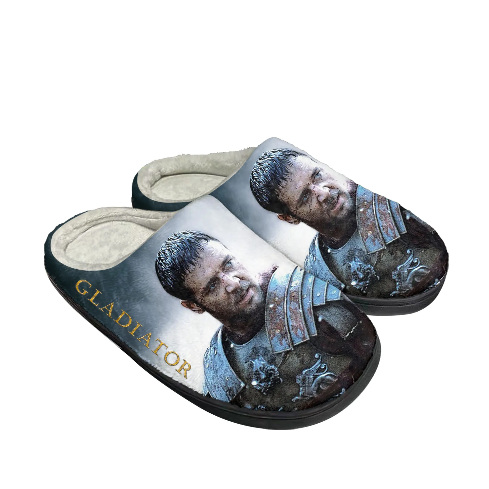 Gladiator Home Cotton Slippers - đánh giá và giá Men Shoes Winter